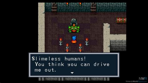 Breath of Fire - Game - Nintendo World Report