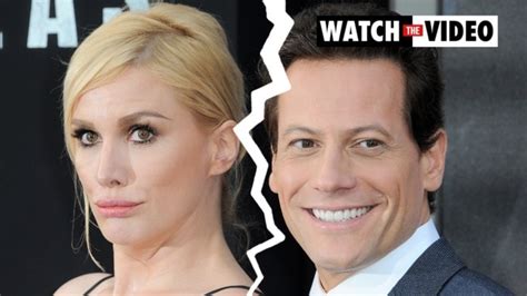 Alice Evans Brutal Post About Ex Husband Ioan Gruffudds New