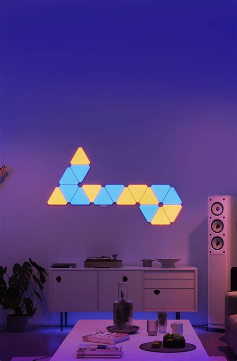 Xiaomi Yeelight Smart LED Light Panels - TechPunt
