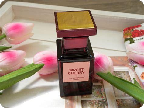 Бюджетный вишнёвый аромат Dilis Sweet cherry. Аналог известного парфюма ...