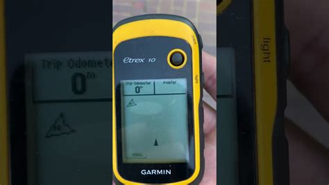 How To Get The Coordinates Of Where You Are On A Garmin Etrex YouTube