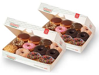 Krispy Kreme Menu With Updated Prices Philippines