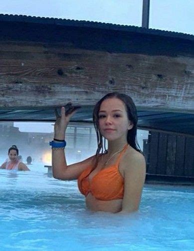 Latest Hot Connie Talbot Bikini Pics