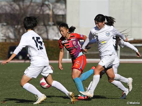 初優勝を目指す神戸と連覇を狙うac福島が決勝進出 高円宮妃杯 Jfa 第28回全日本u 15女子サッカー選手権大会準決勝｜jfa｜公益財団法人