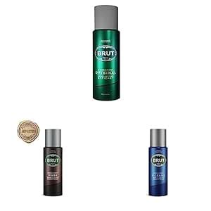 Buy Brut Deodorant Combo Pack Original Musk Ocean Gift Set Of Body