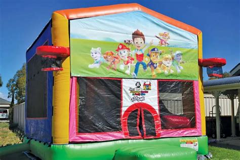 Jumping Castle Hire Western Melbourne Bounce Houses And Party Hire