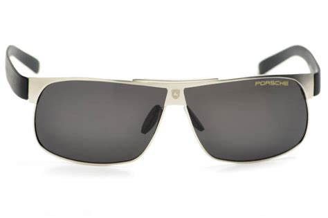 Купить Мужские брендовые очки Porsche Design 8535s Чёрный (o4ki-9361 ...