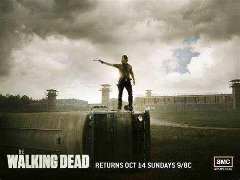 The Walking Dead Hd Wallpapers For Desktop Download