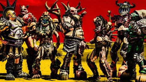 GWAR: Tour Dates & Tickets, News, Videos, Tour History