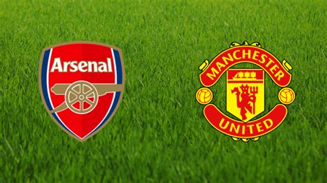 Arsenal Fc Vs Manchester United 2024 2025 Footballia