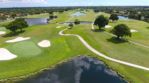 Miccosukee Golf and Country Club - Golf Property