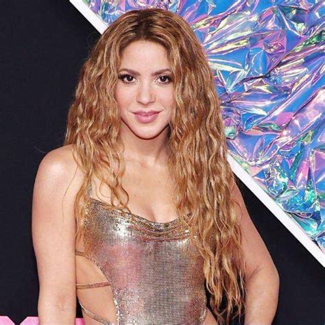 Shakira Estar A Preparando Un Documental Sobre Su Vida Y Su Pol Mica