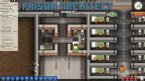 Prison architect cell layout - jesmouse