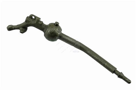 Рычаг Переключения Передач 2101-2106, 2121-21214 (кулиса Низ) (4 Ступ ...