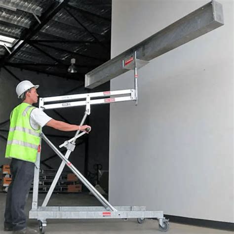 Etramo Beam Lifter Hire 600kg WLL from £50 - Humberside Lifting