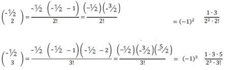 Binomial Series And Function Statistics How To