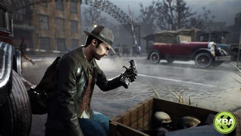 The Sinking City Trailer Sees Detective Charles Reed On The Case