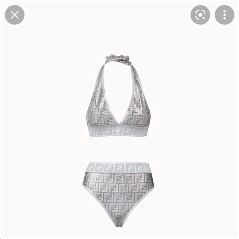 Fendi Nicki Minaj Bikini Gem