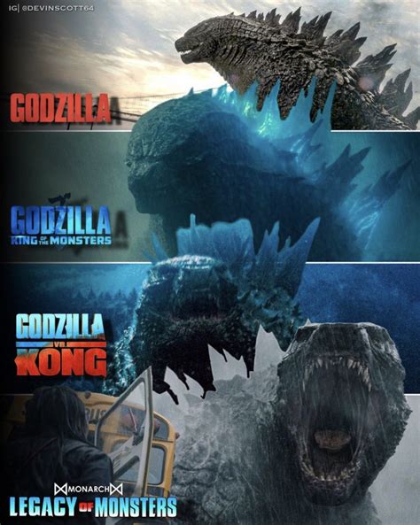 Monsterverse Godzilla Godzilla Know Your Meme