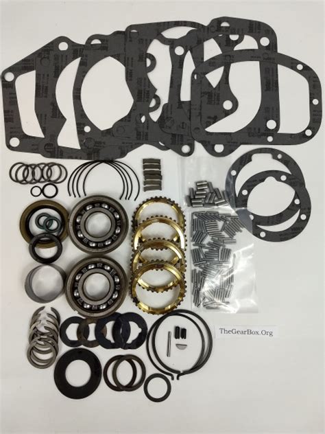 Super T10 Overhaul Kit