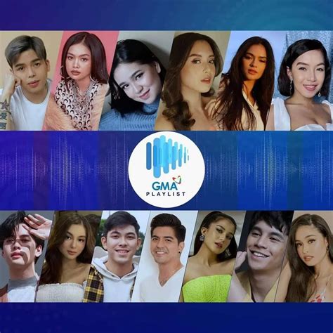 Gma Playlist Young Talented Kapuso Artists Showcase Their Musicality