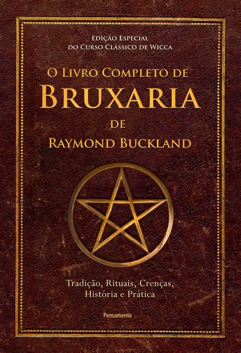 Livro De Bruxaria