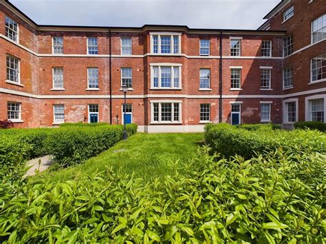 St Georges Mansions Stafford 1 Bed Ground Floor Flat 120 000