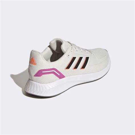 Giày chạy Adidas Nữ Chính Hãng - FALCONRUN 2.0 - Màu sữa | JapanSport ...