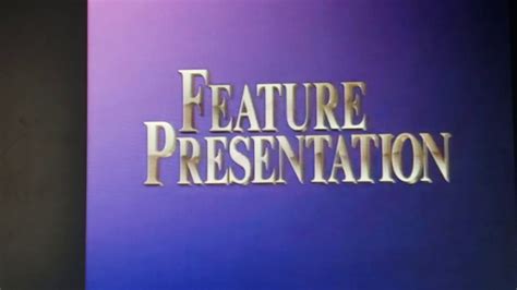 Paramount Feature Presentation Logo