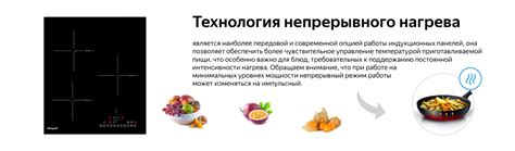 Индукционная варочная панель с инвертором и слайдером Weissgauff HI 430 ...