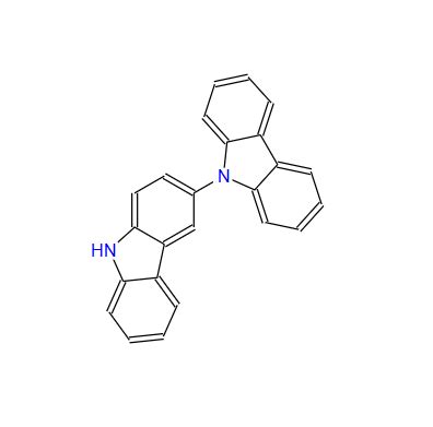 Cas H Bicarbazole D