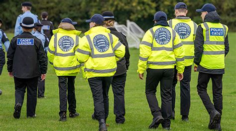 Volunteer police cadets | Essex Police