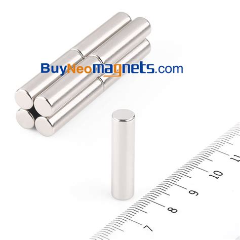 Pcs Mm Od X Mm Id X Mm Thick N Neodymium Ring Magnets Super