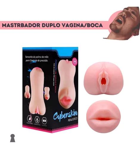 Masturbador Masculino En Boca Vagina Mercadolibre