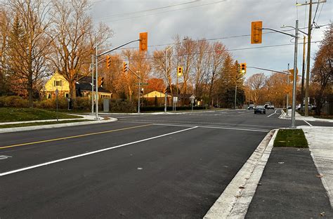 Laclie Street Reopens Phase Two Reconstruction Complete In Orillia