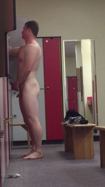 College Wrestler Naked My Own Private Locker Room