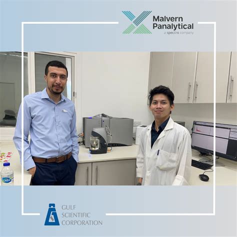Gulf Scientific Corporation on LinkedIn: #malvernpanalytical # ... 