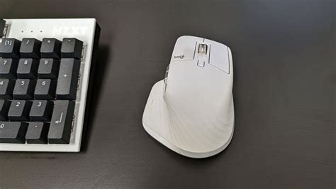 Logitech Mx Master 3s Mouse Review Cgmagazine