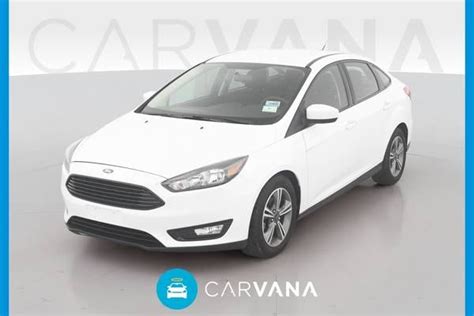 Used Ford Focus for Sale Near Me | Edmunds