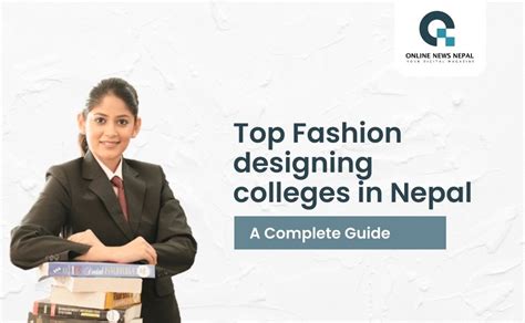 Top Fashion Design Colleges In Nepal Best Picks 2023