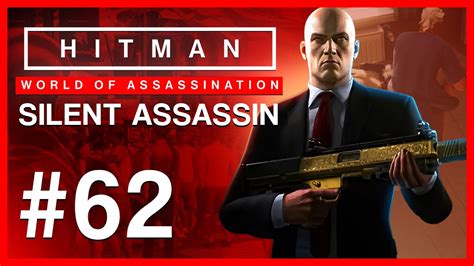 HITMAN Another Life Silent Assassin Episode 62 YouTube