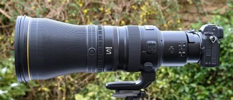 Nikon Z Mm F Tc Vr S Review Digital Camera World