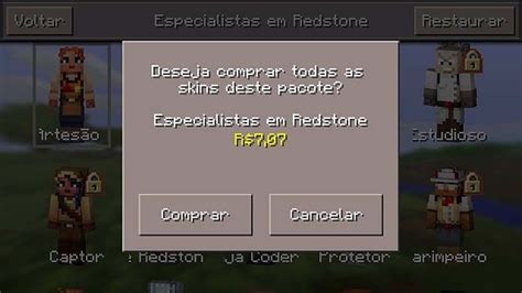 Como Baixar E Alterar Skins Em Minecraft Pocket Edition