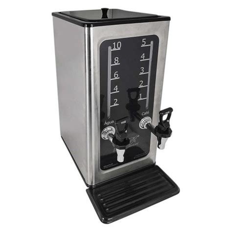 Cafeteira Elétrica Industrial 5 Litros 1300W 220V Titã MadeiraMadeira