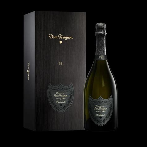 Dom Perignon P2 Champagne 2004 Fine O Wine Organic Natural Wines