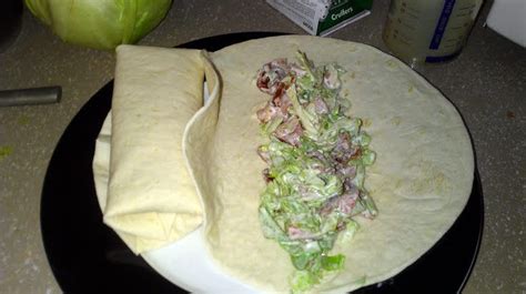 Blt Burritos Recipe