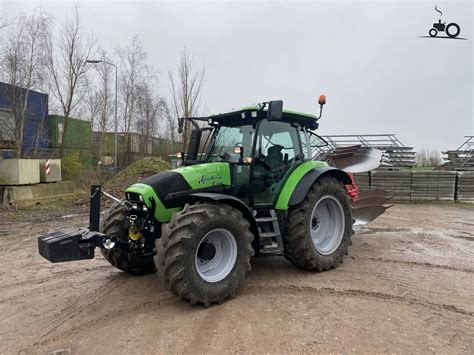 Foto Deutz Fahr Agrotron K