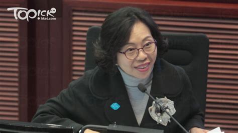 【垃圾徵費】麥美娟：將安排講座讓關愛隊及區議員更了解垃圾徵費