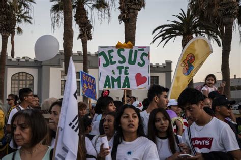 Iglesia Evang Lica De Arica Celebr Su D A En El Gobierno Regional