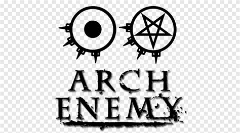 Arch Enemy Logo And Symbol Meaning History Png Off